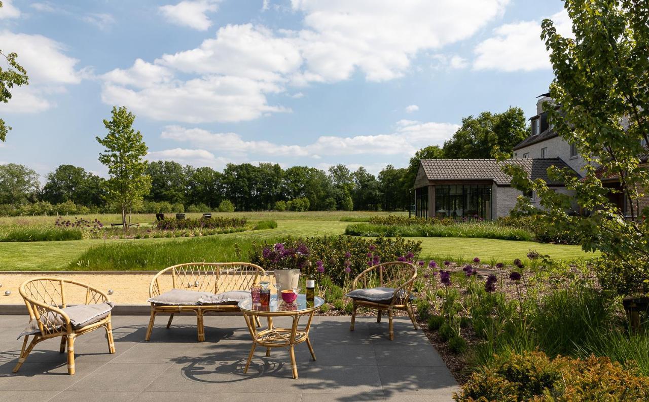 Elvier B&B Mol Dış mekan fotoğraf